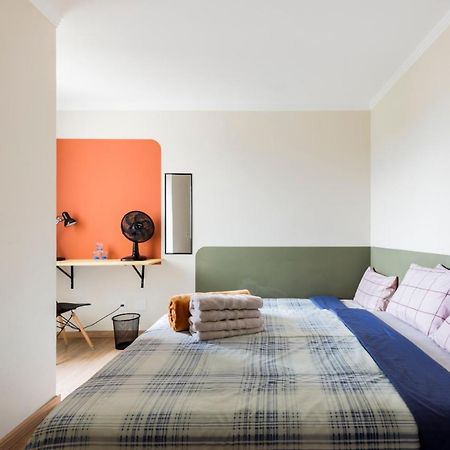 Quarto Em Apartamento Proximo Ao Aeroporto De Guarulhos Gru Zewnętrze zdjęcie
