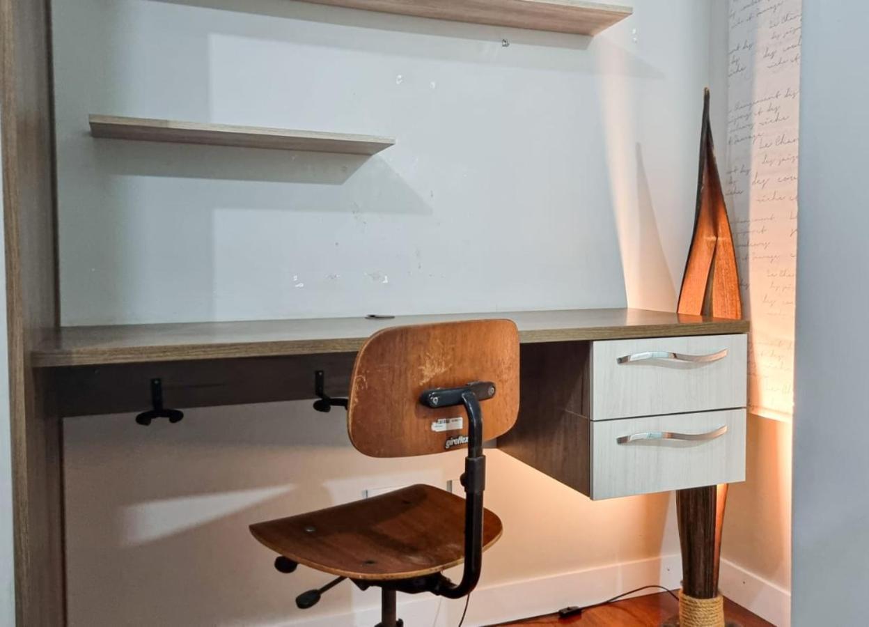Quarto Em Apartamento Proximo Ao Aeroporto De Guarulhos Gru Pokój zdjęcie