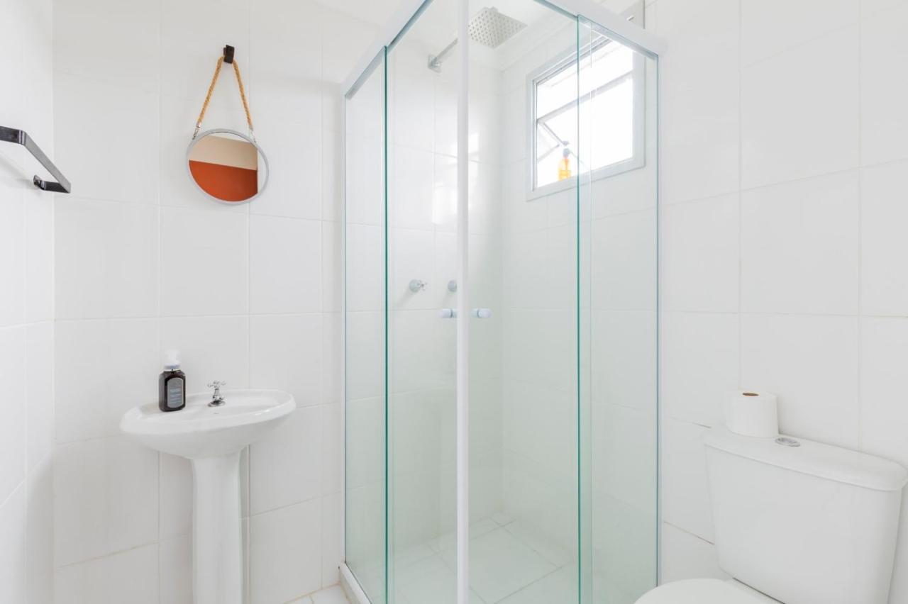 Quarto Em Apartamento Proximo Ao Aeroporto De Guarulhos Gru Zewnętrze zdjęcie